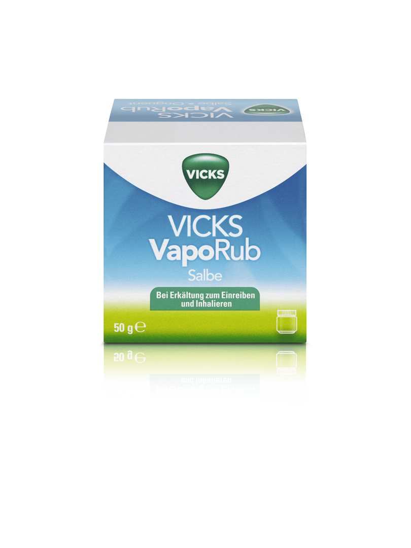 Vicks Salbe Topf 50 g