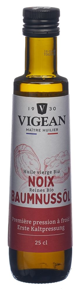 VIGEAN Huile de Noix, Hauptbild