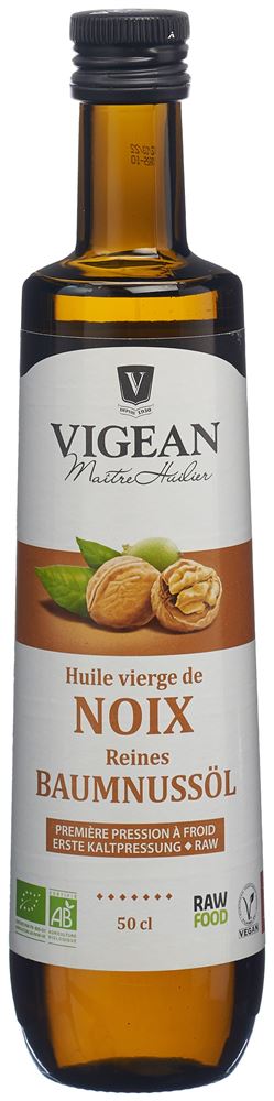 VIGEAN huile de noix, image principale