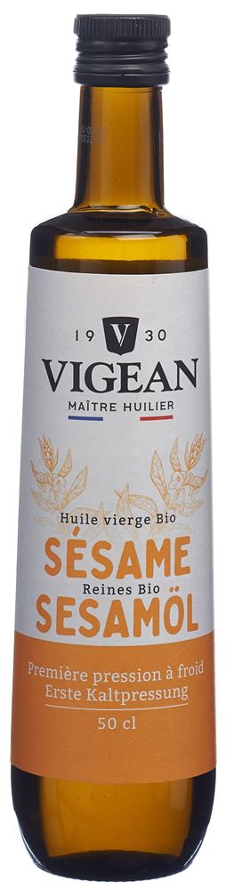 VIGEAN huile de sésame