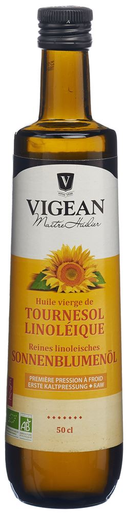VIGEAN Sonnenblumenöl