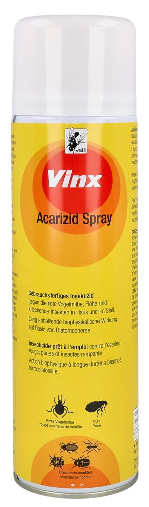 VINX acarizid