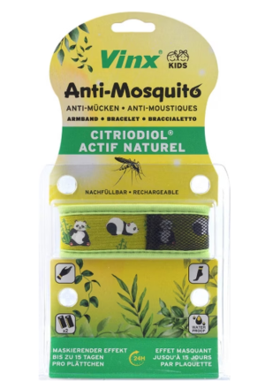 VINX Anti-Mücken Armband