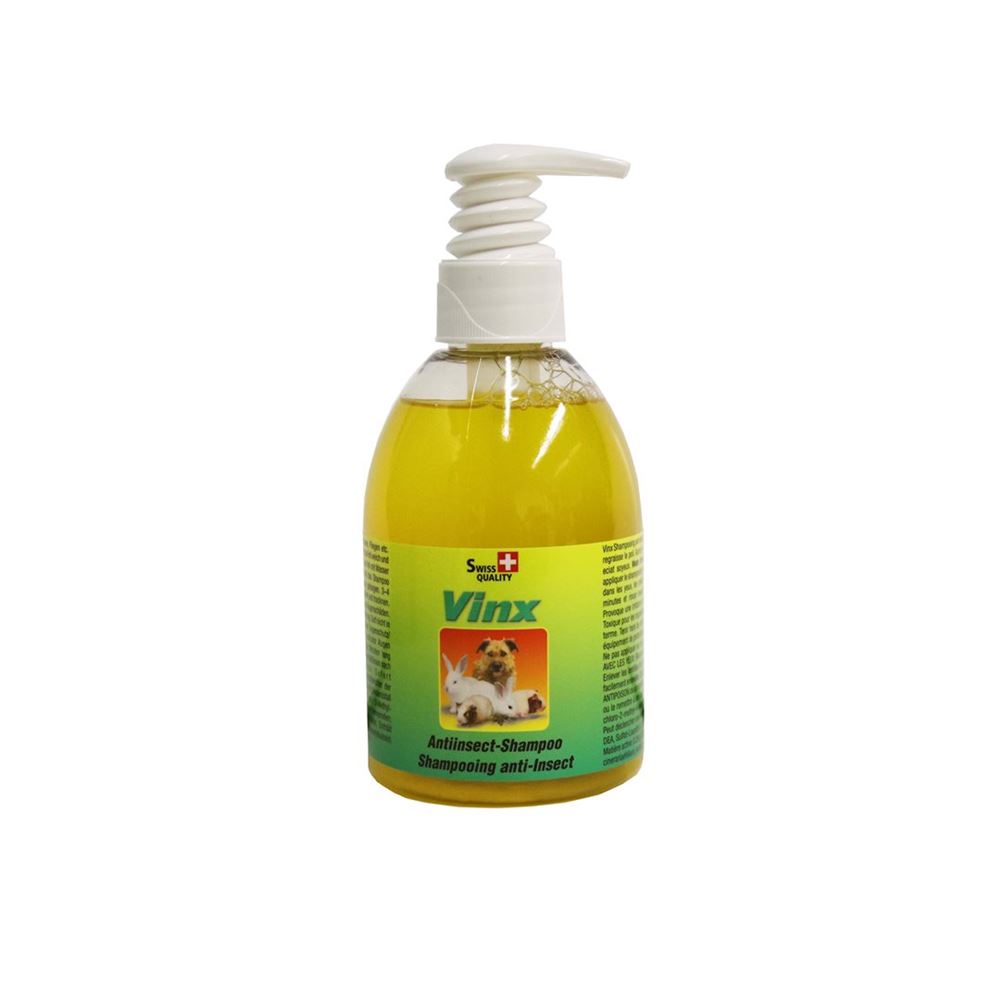 VINX Antiinsect Shampoo