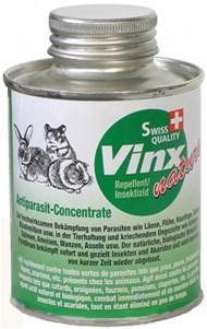 VINX Antiparasit Concentrate, Hauptbild