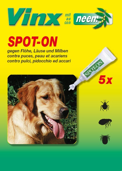 VINX bio spot on, image principale