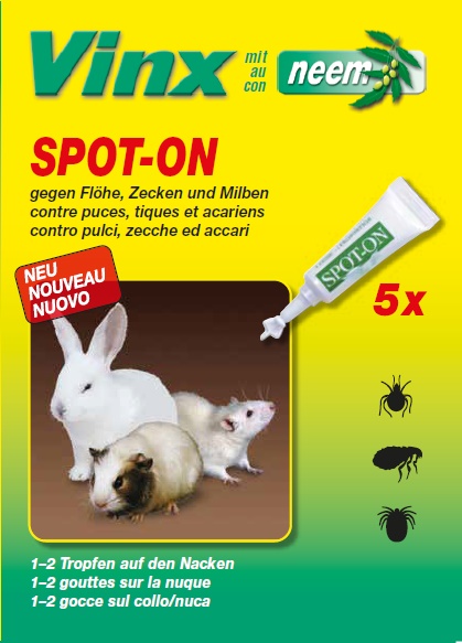 VINX Bio Spot On, Hauptbild