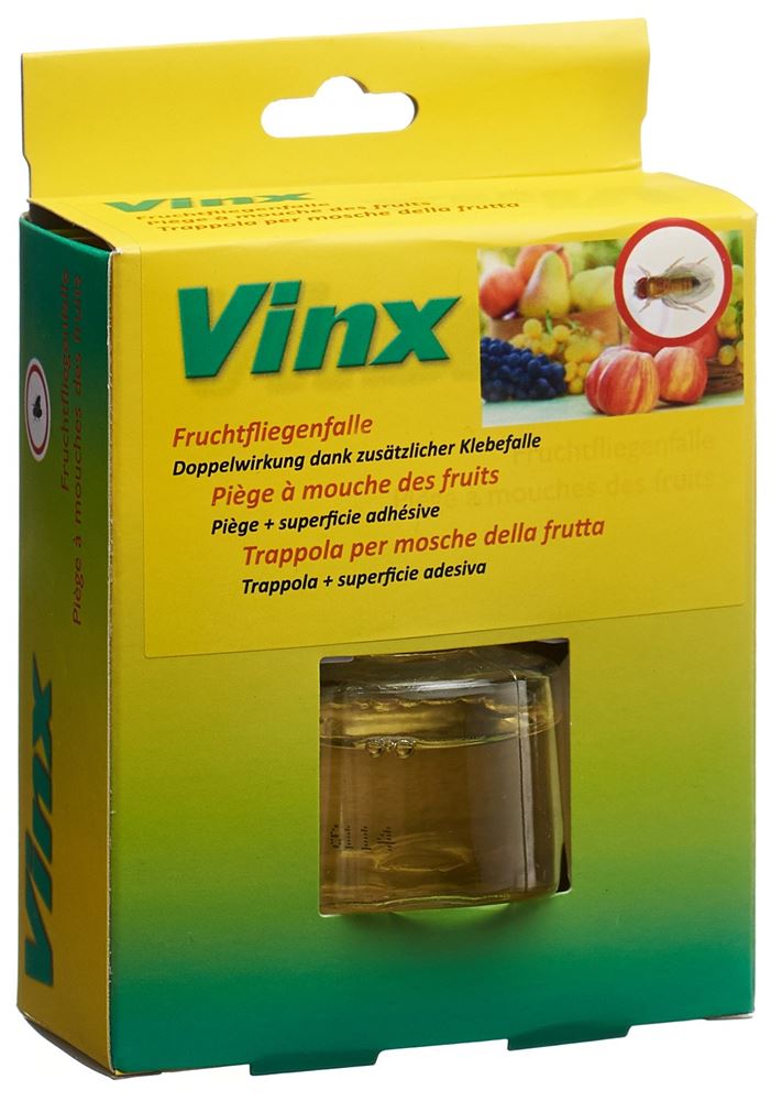 VINX Fruchtfliegenfalle mit Klebestreifen, Hauptbild