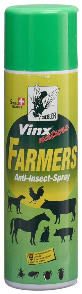 VINX nature farmers anti insect