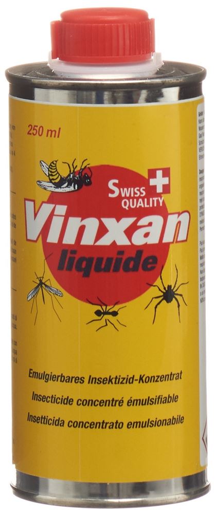 VINXAN liquide insecticide concentré, image principale