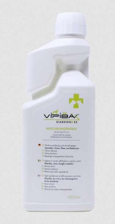 VIPIBAX GIARDIEN EX concentré de lavage