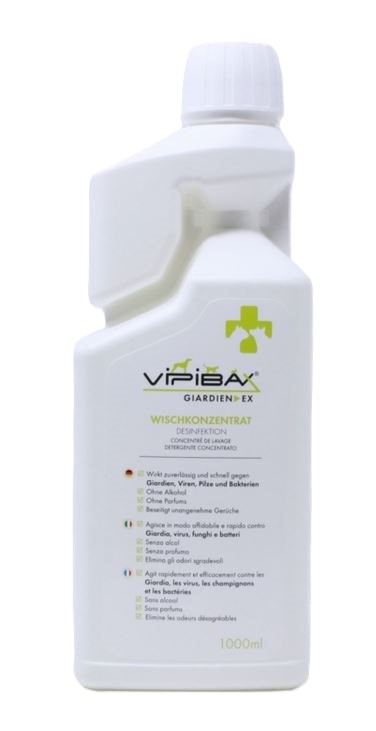 VIPIBAX GIARDIEN EX concentré de lavage