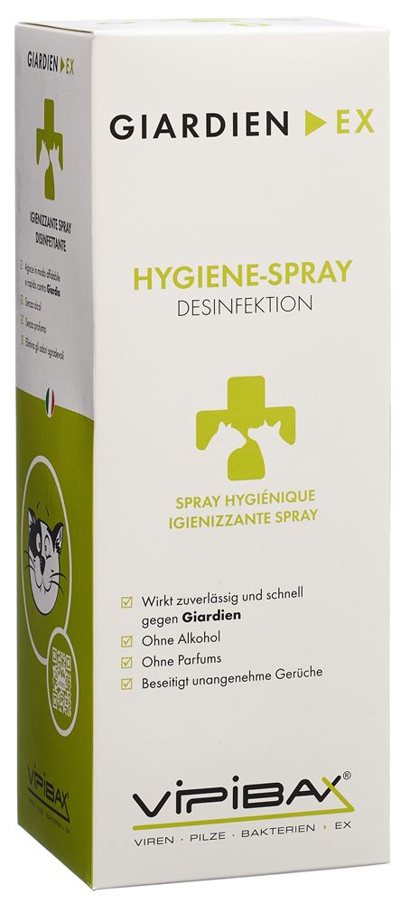 VIPIBAX GIARDIEN EX Spray, Hauptbild