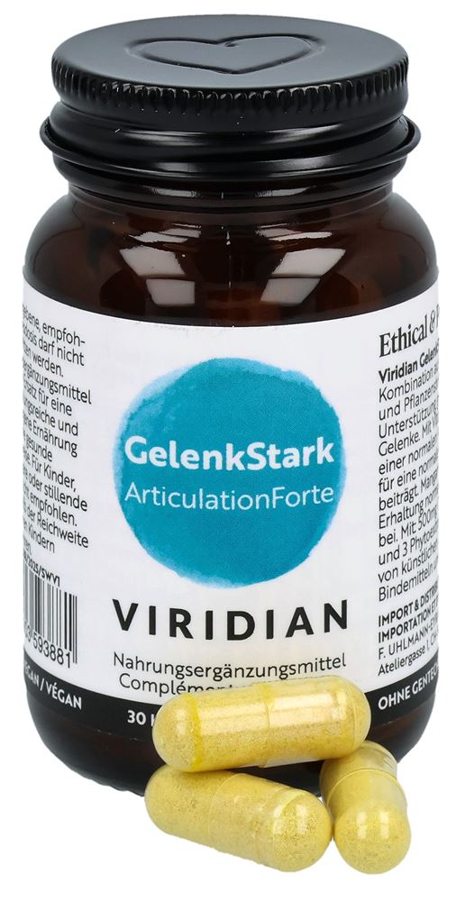 VIRIDIAN ArticulationForte