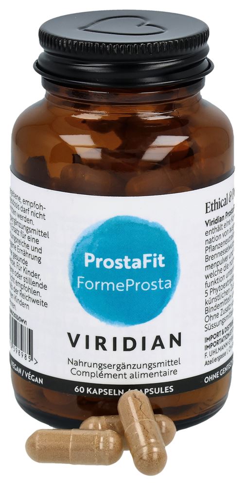VIRIDIAN FormeProsta
