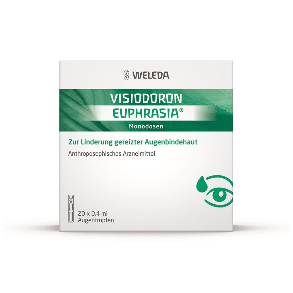 VISIODORON gtt opht monodoses monodos 0.4 ml
