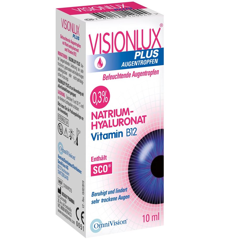 VISIONLUX Plus