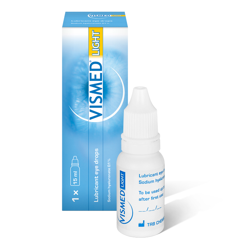 VISMED LIGHT 1 mg/ml, image principale