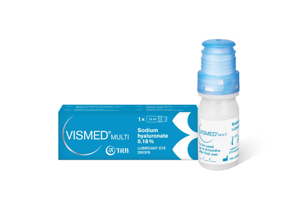 VISMED Multi 1.8 mg/ml