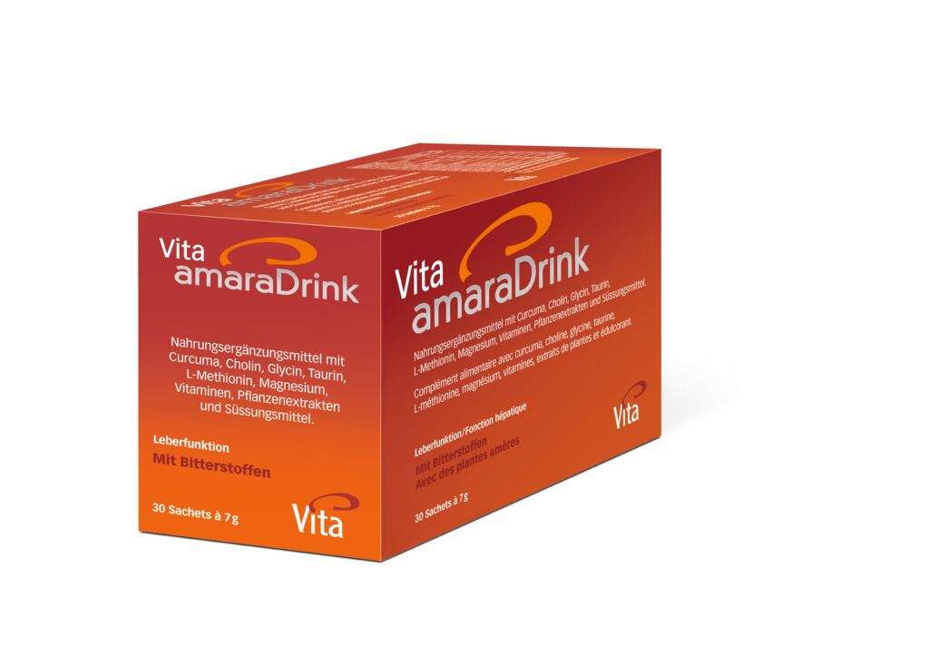 VITA AmaraDrink, image principale