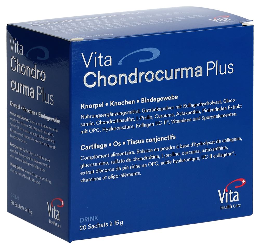 VITA Plus Drink, Hauptbild