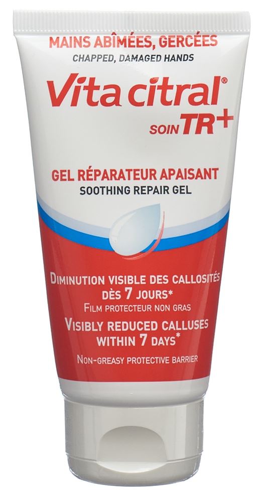 Vita Citral soin TR+ gel, image principale