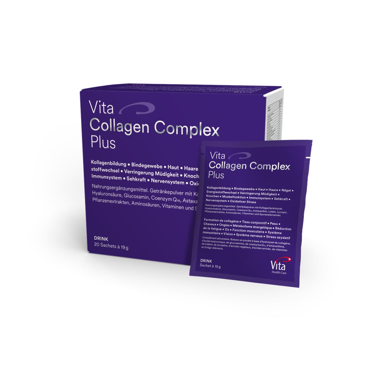 VITA Complex Plus Drink, Hauptbild