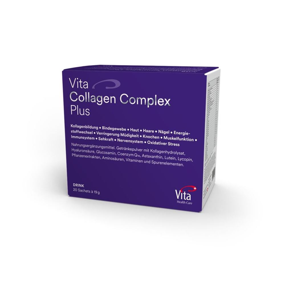 VITA Complex Plus Drink