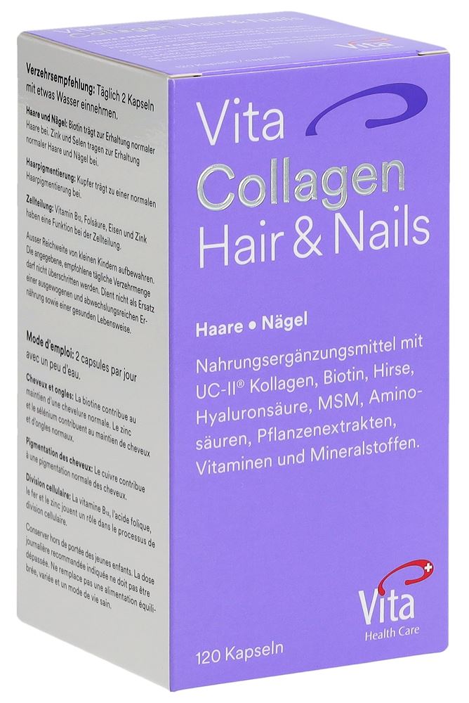 VITA Hair&Nails, Hauptbild