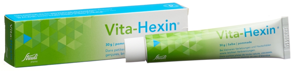 VITA-HEXIN ong tb 30 g, image 3 sur 4