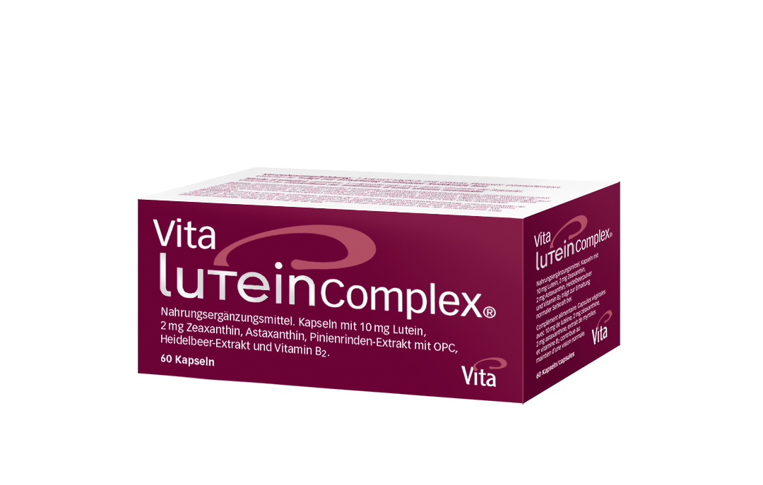 VITA caps 60 pce, image principale