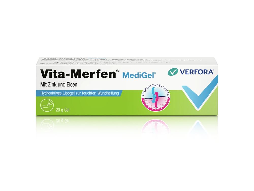 VITA-MERFEN MediGel, image principale