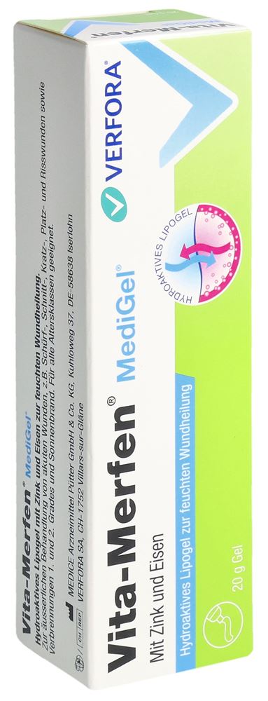 VITA-MERFEN MediGel