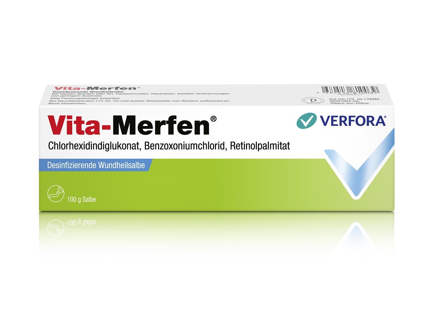 VITA-MERFEN Salbe Tb 100 g, Bild 2 von 2