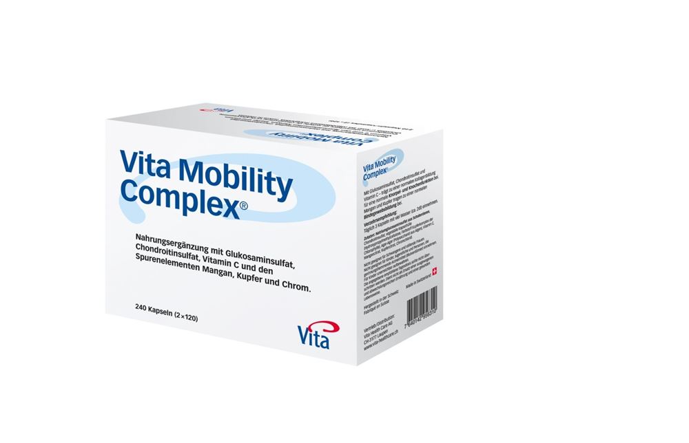 VITA Mobility Complex, image principale