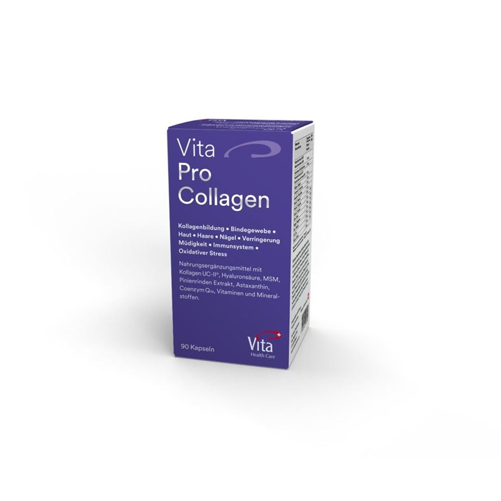 VITA caps verre 90 pce