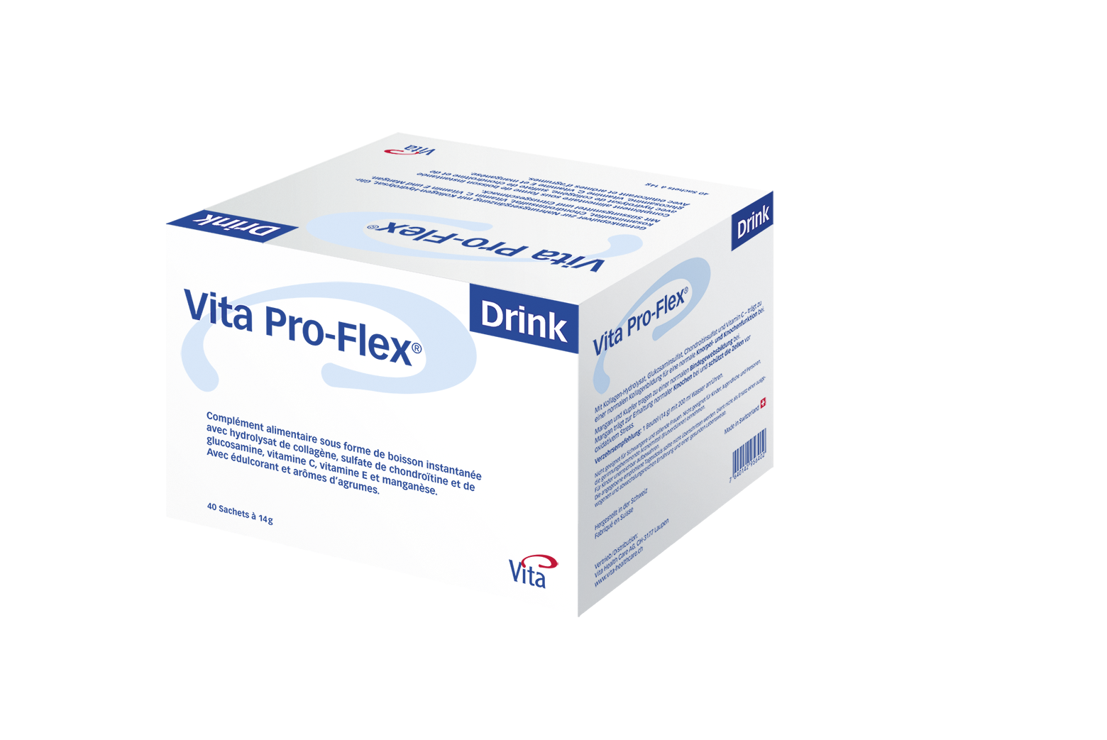 VITA Pro-Flex Drink, Bild 2 von 3