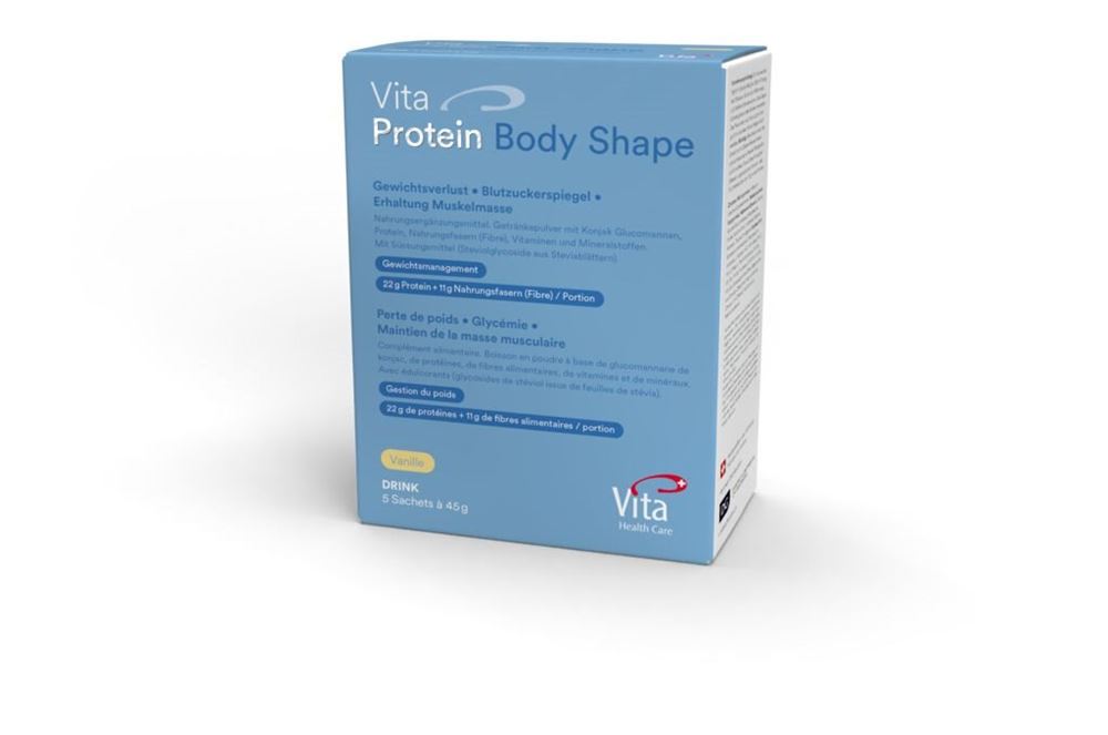 VITA Body Shape, Hauptbild