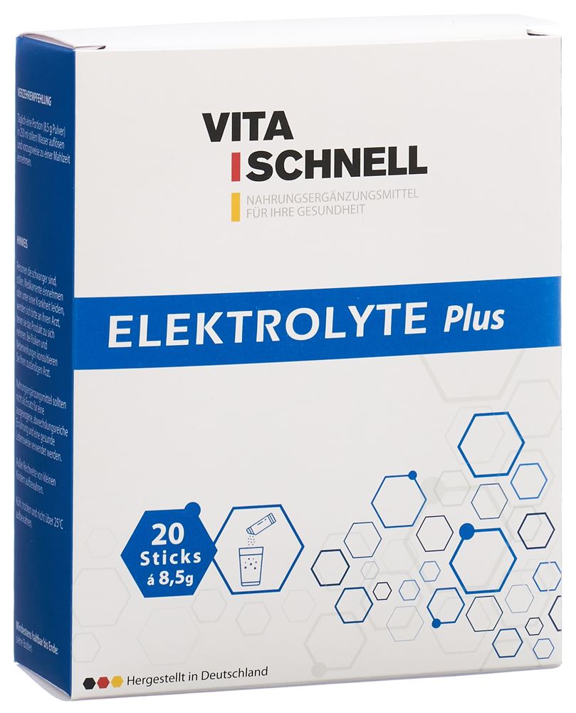 VITA Elektrolyte Plus, image principale