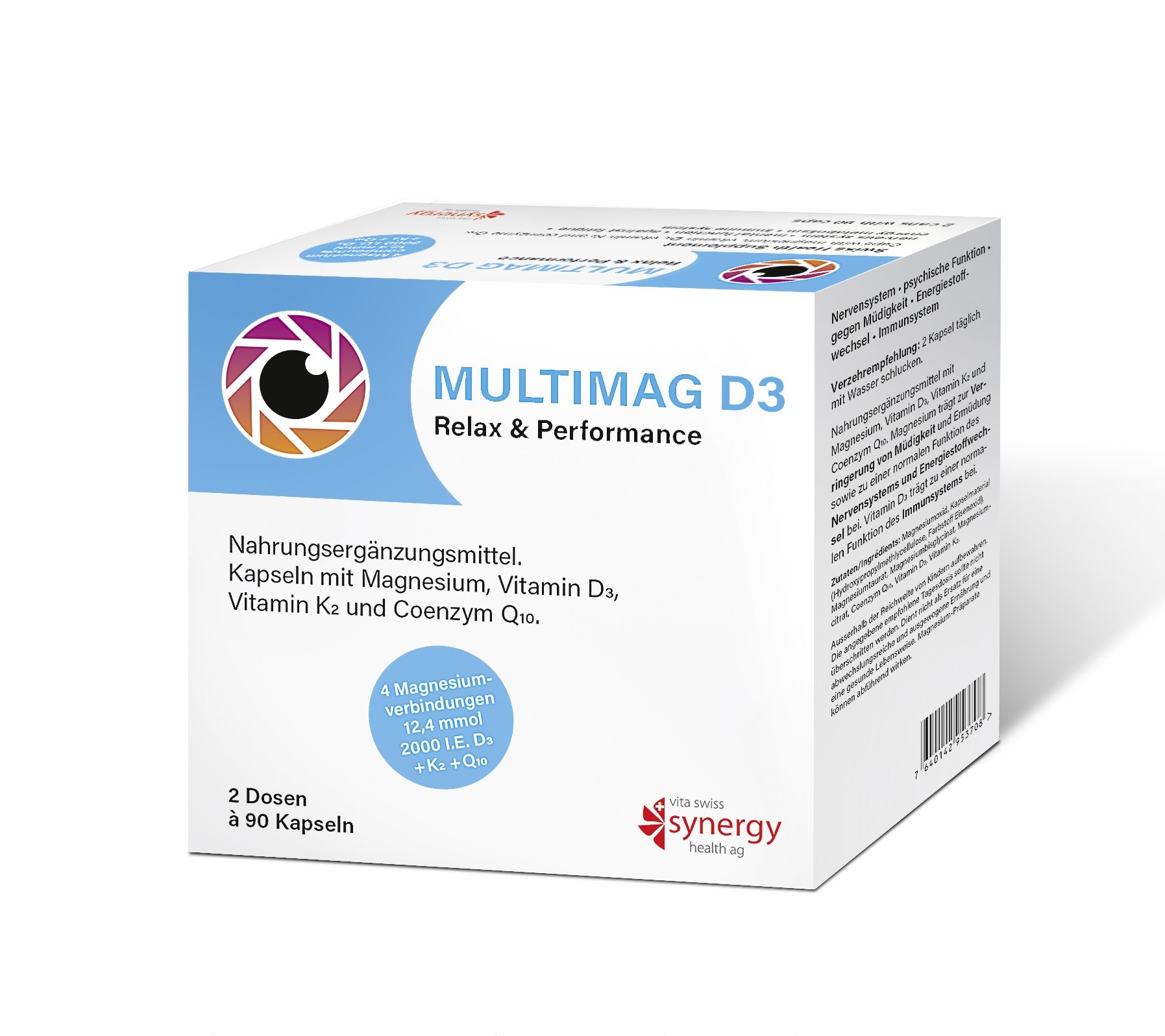 VITA SWISS SYNERGY Multimag D3