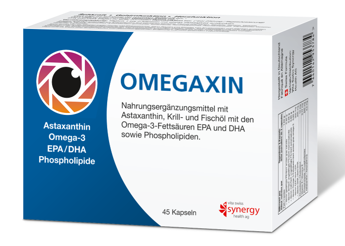 VITA SWISS SYNERGY Omegaxin
