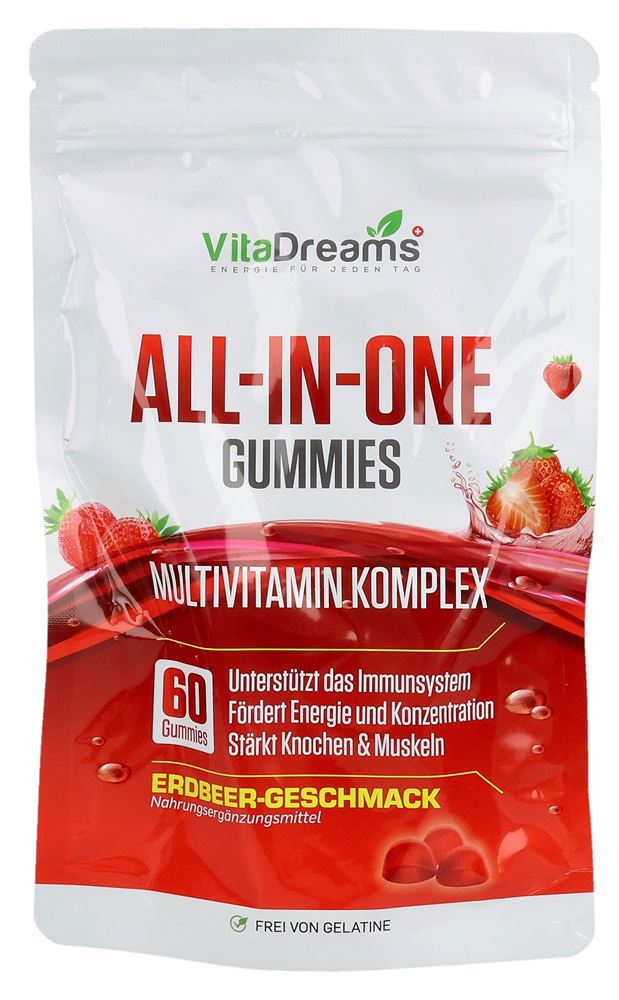 VITADREAMS All-in-One gummies