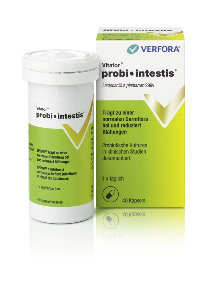 Vitafor probi-intestis, Bild 2 von 5