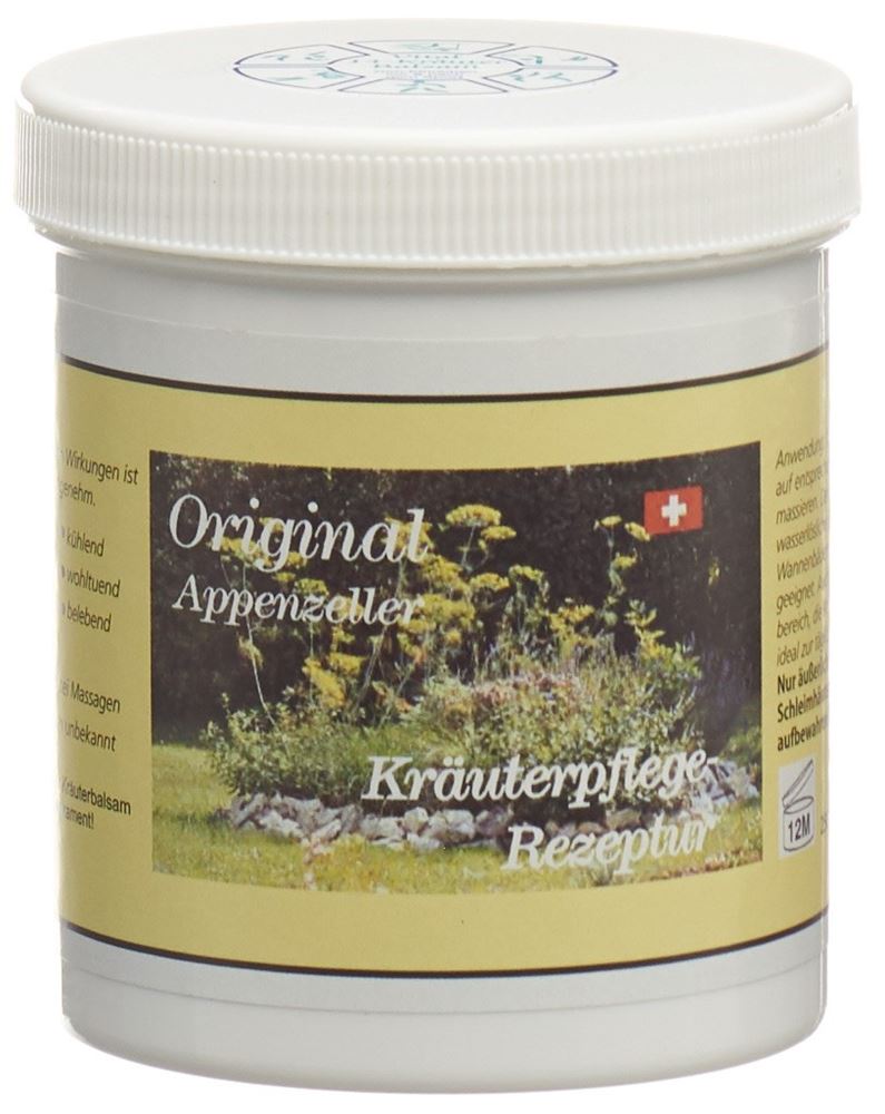 Vital Kräuter Balsam