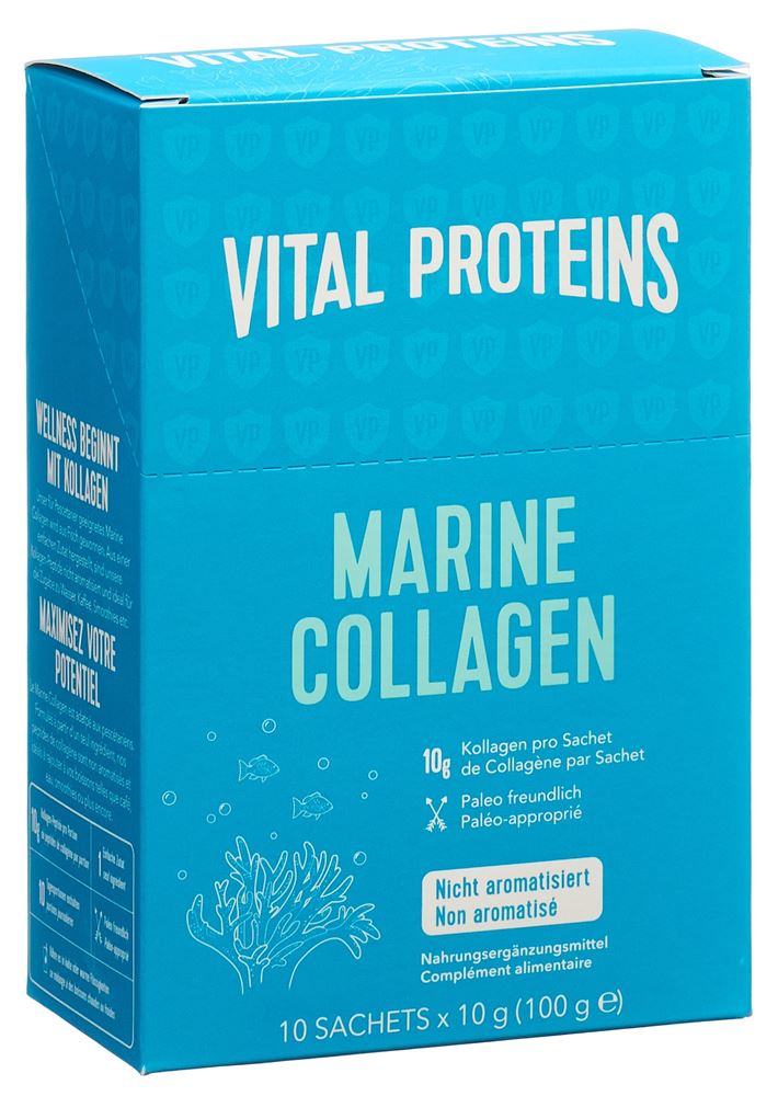 Vital Proteins Marine Collagen, image principale