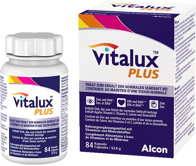 Vitalux Plus