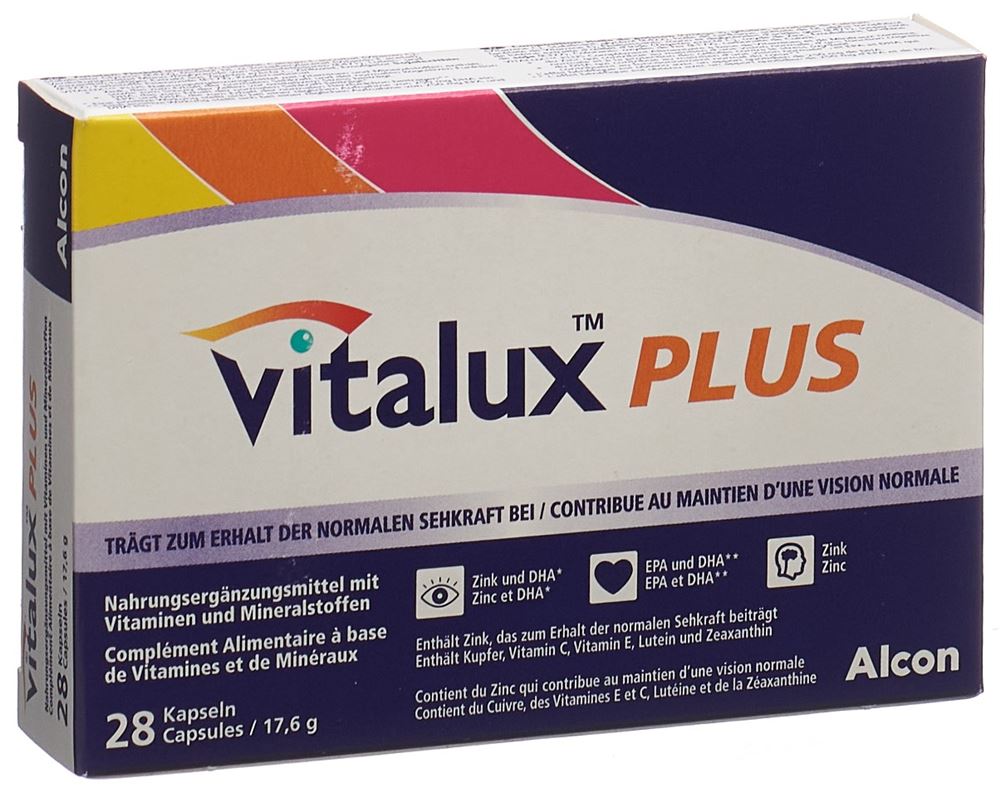 Vitalux Plus