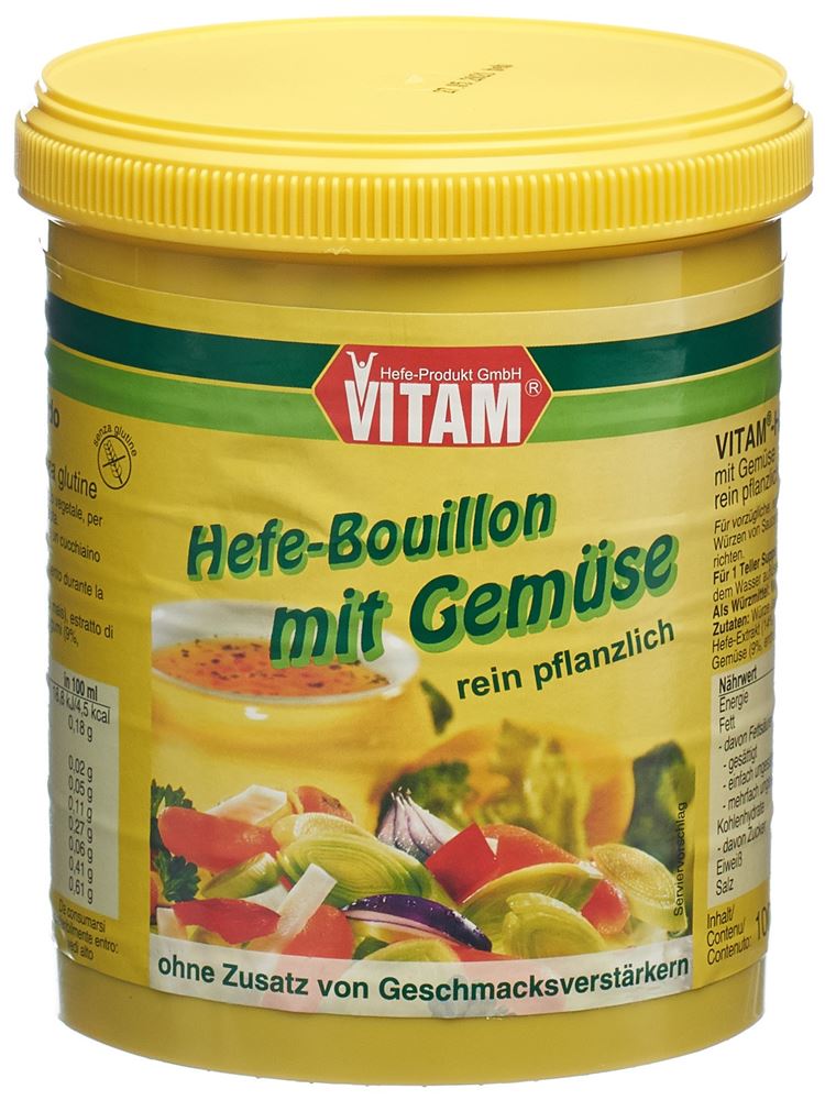 VITAM bouillon de levure