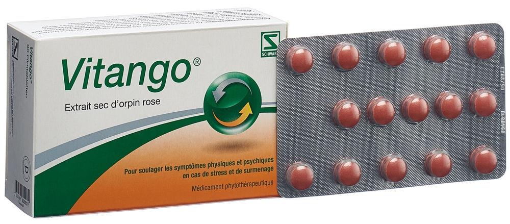 VITANGO cpr pell 200 mg blist 90 pce, image 3 sur 4