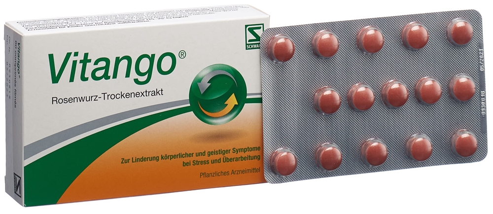 VITANGO Filmtabl 200 mg Blist 60 Stk, Bild 2 von 4